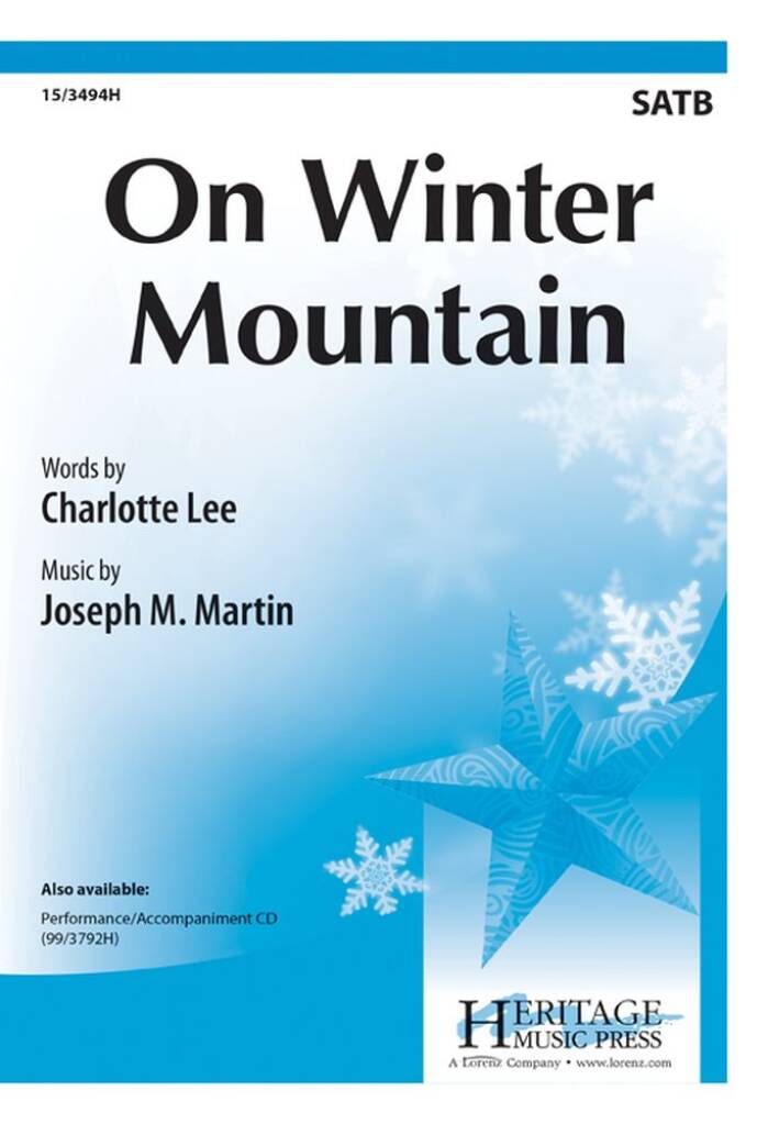 On Winter Mountain