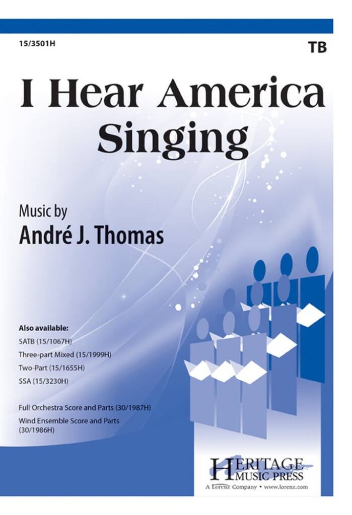 I Hear America Singing