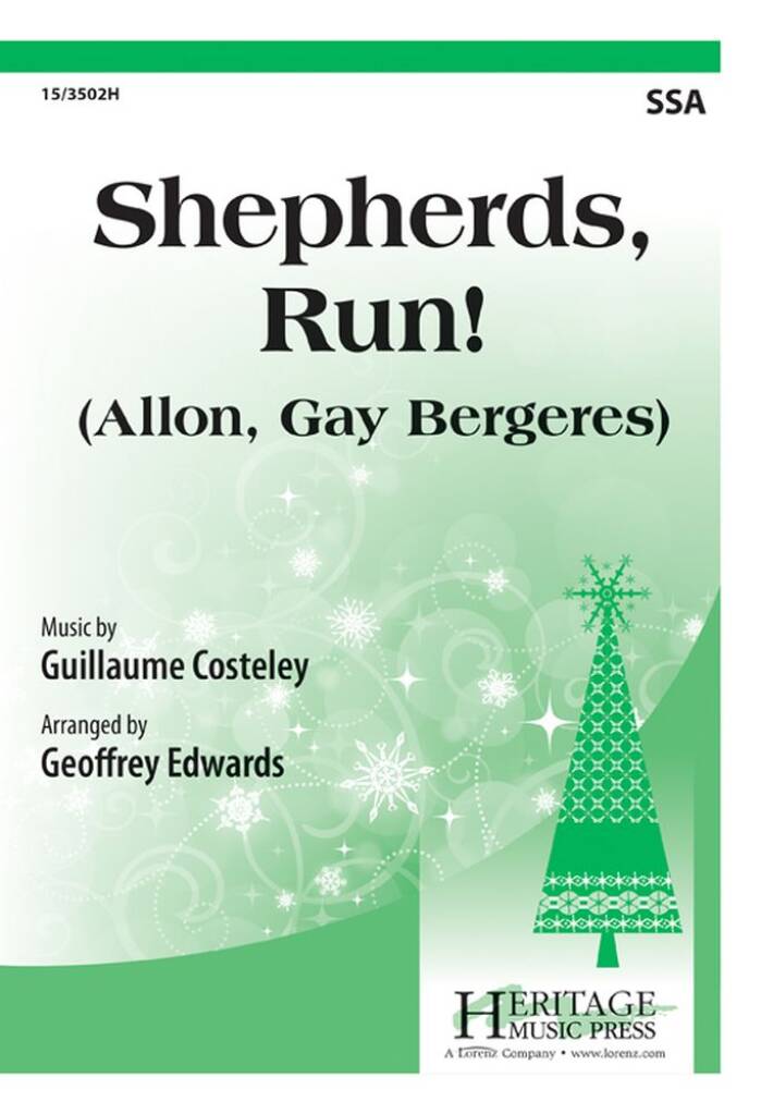 Shepherds, Run!