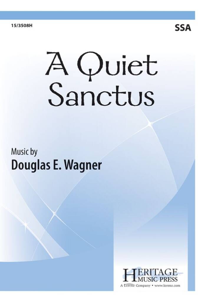 A Quiet Sanctus