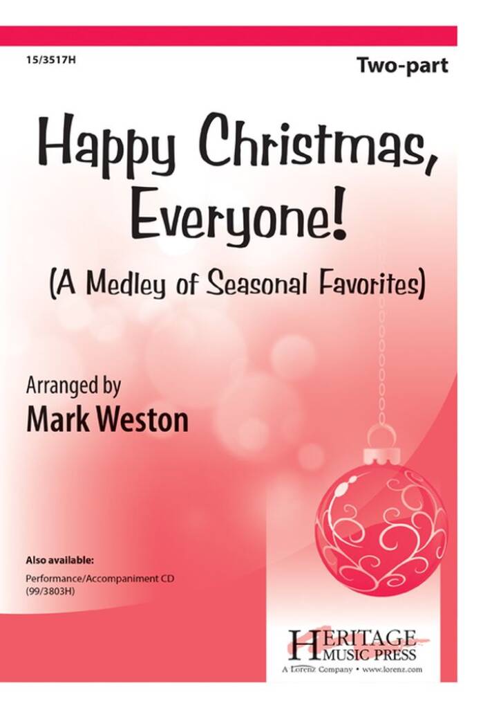 Happy Christmas, Everyone!