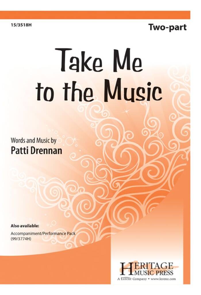 Take Me To The Music