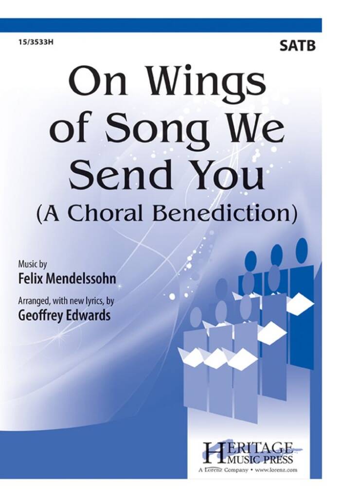 On Wings Of Song We Send You