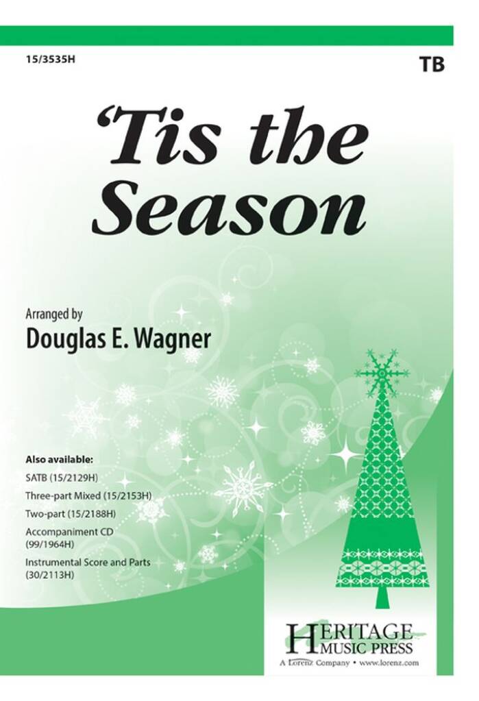 tis The Season