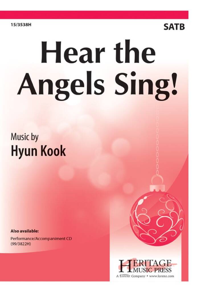 Hear The Angels Sing!