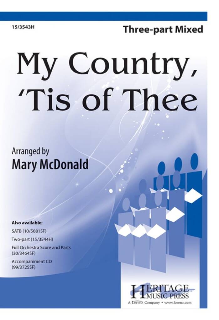 My Country, 'tis Of Thee