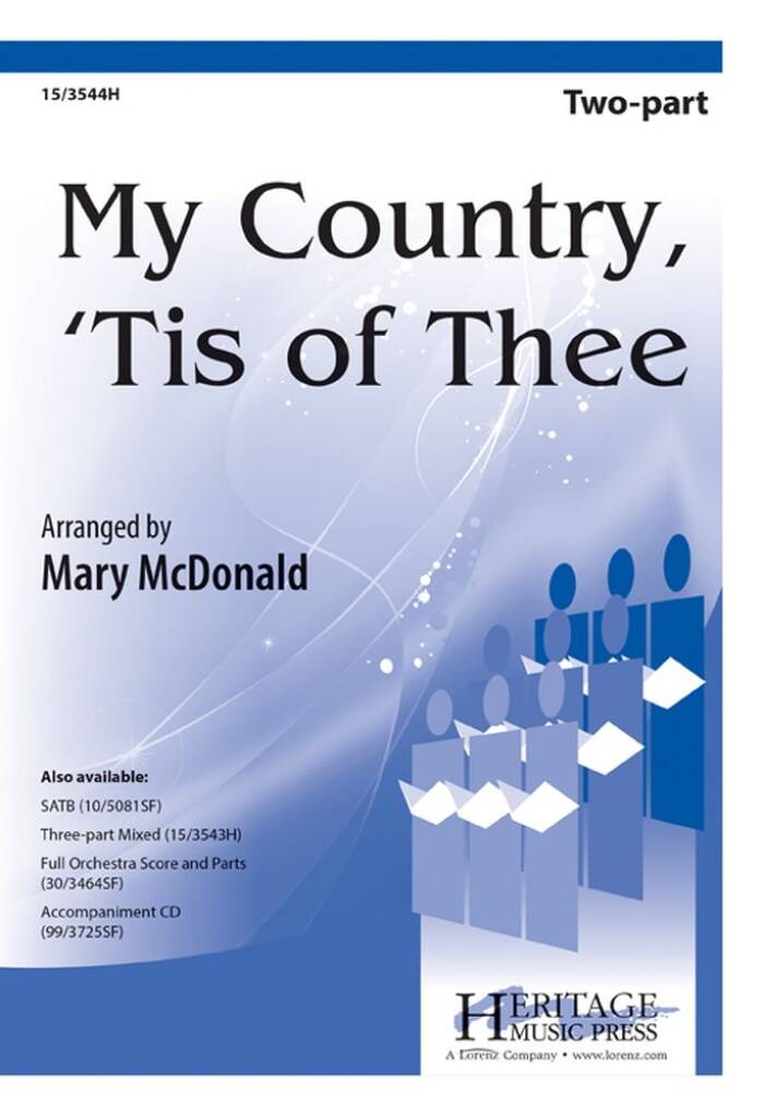 My Country, 'tis Of Thee
