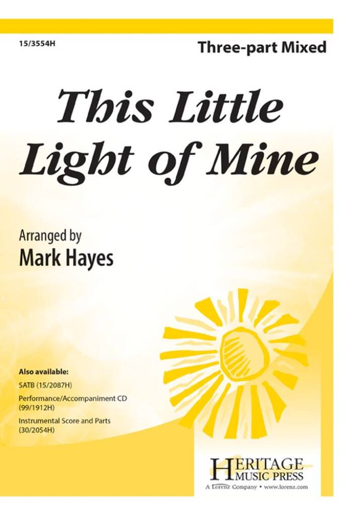 This Little Light Of Mine