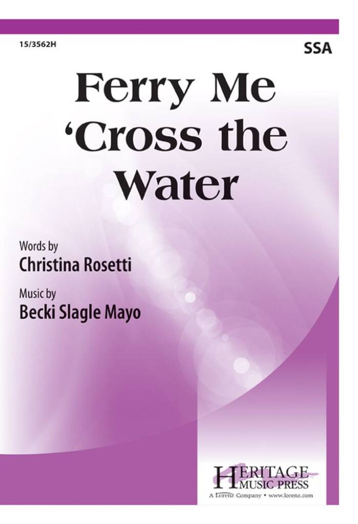 Ferry Me 'cross The Water