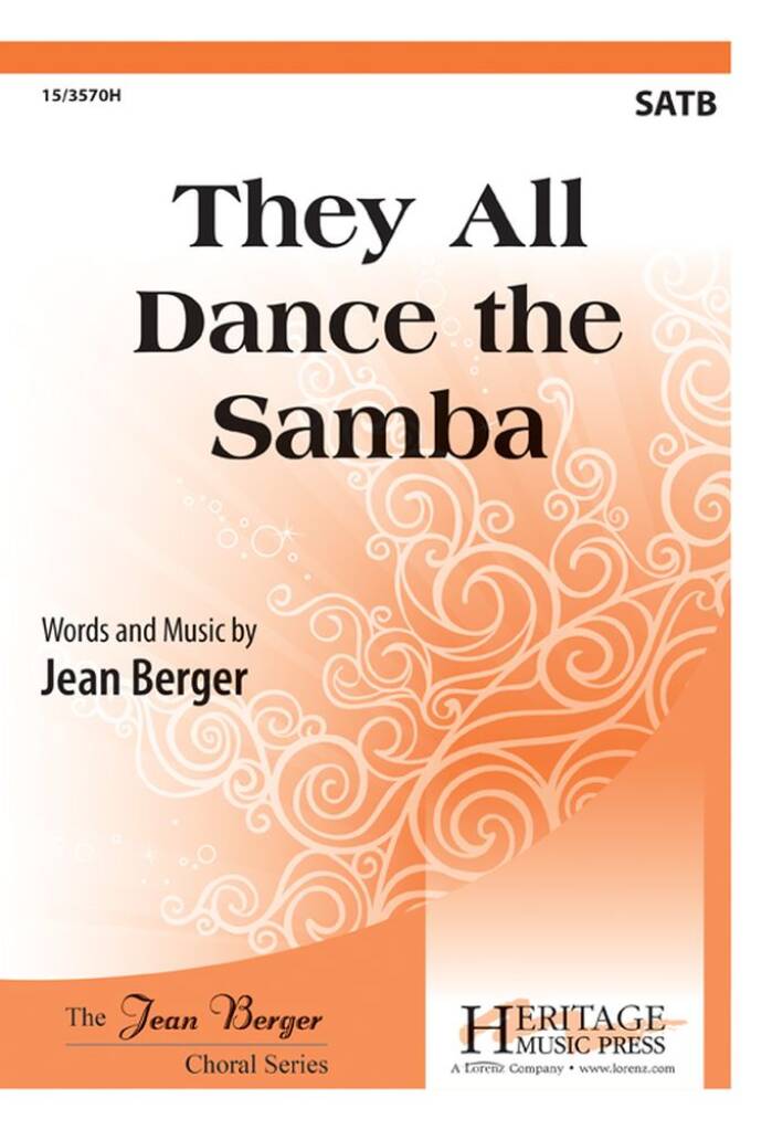 They All Dance The Samba
