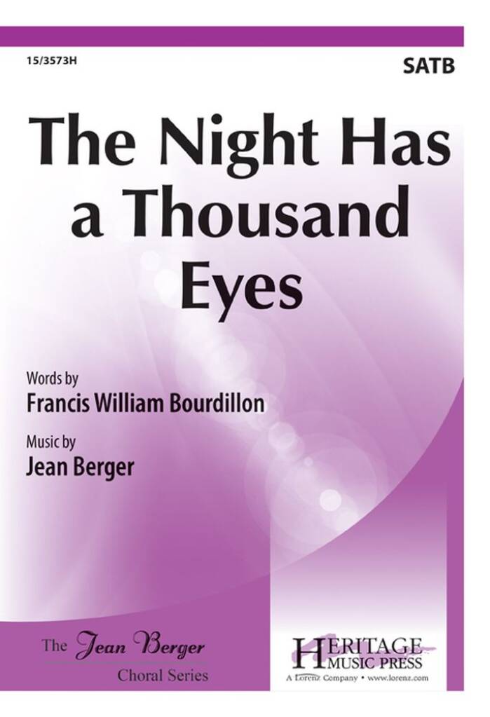 The Night Has A Thousand Eyes