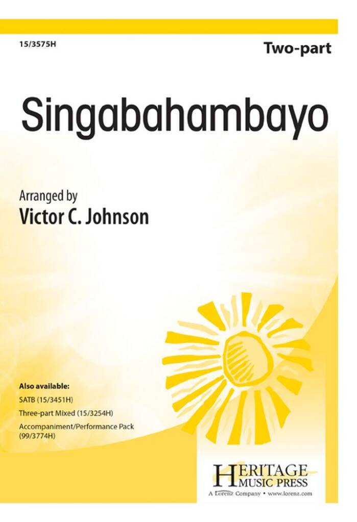 Singabahambayo