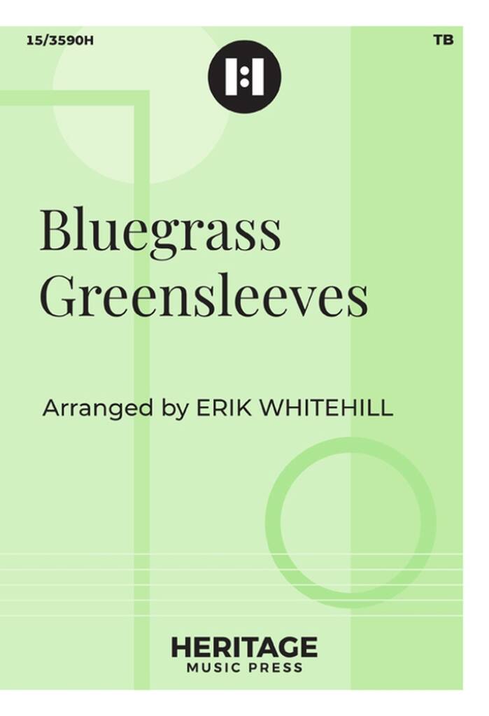 Bluegrass Greensleeves
