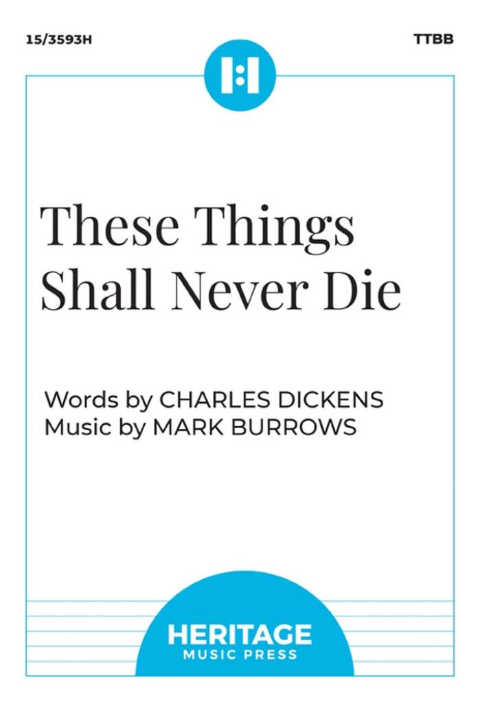 These Things Shall Never Die