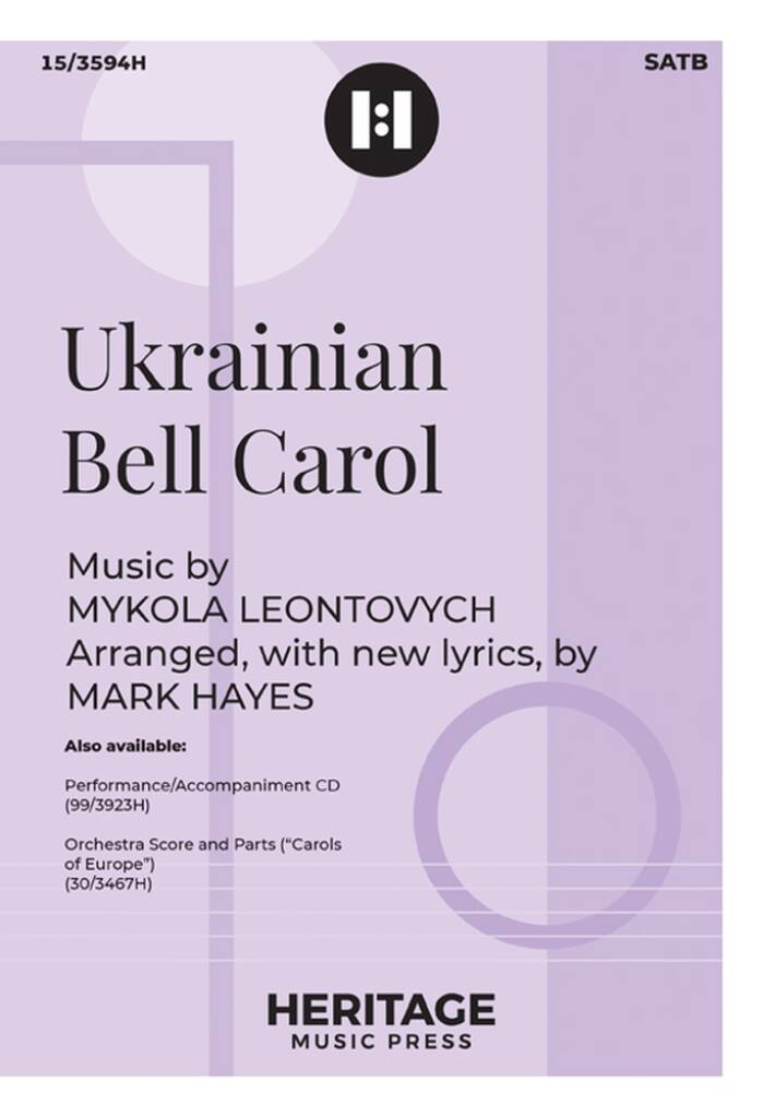 Ukrainian Bell Carol