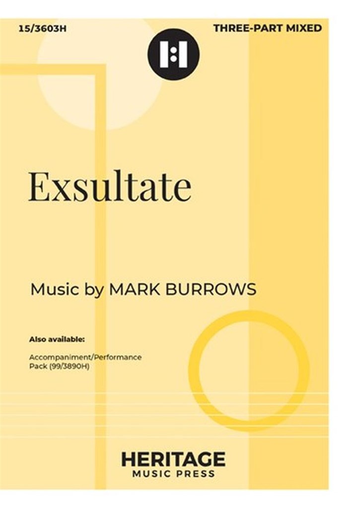 Exsultate