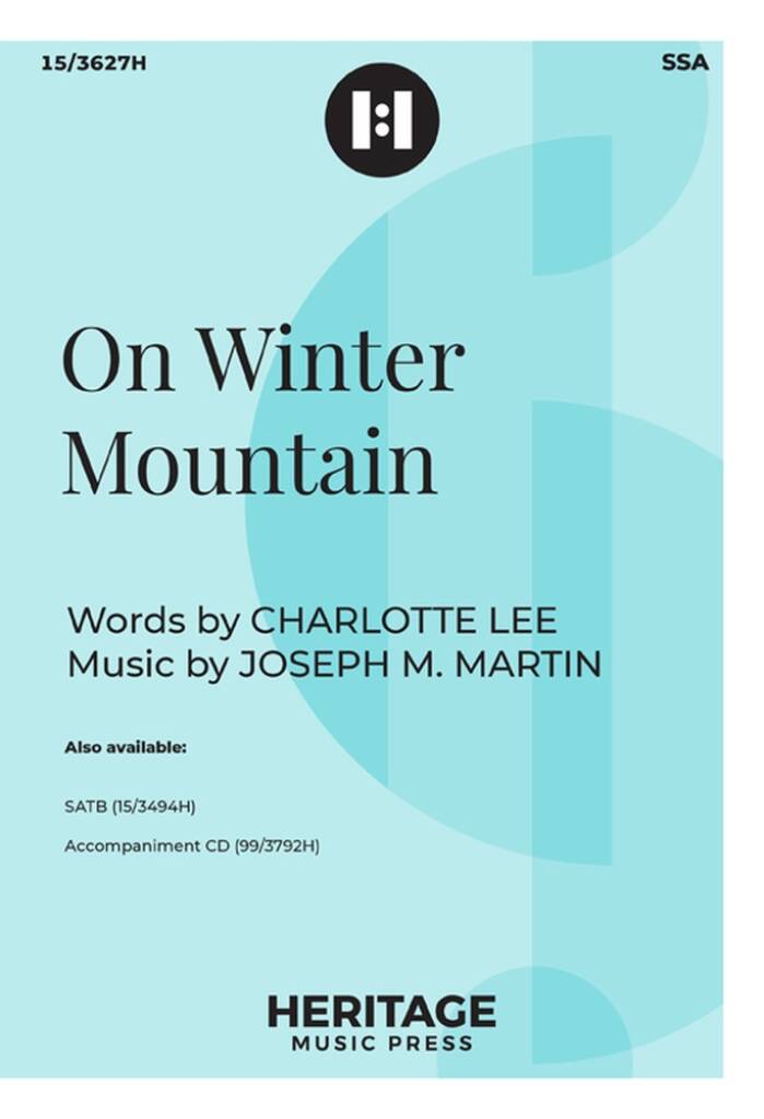 On Winter Mountain