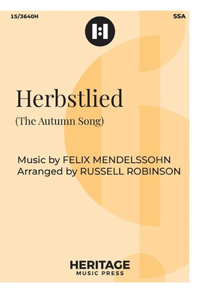 Herbstlied