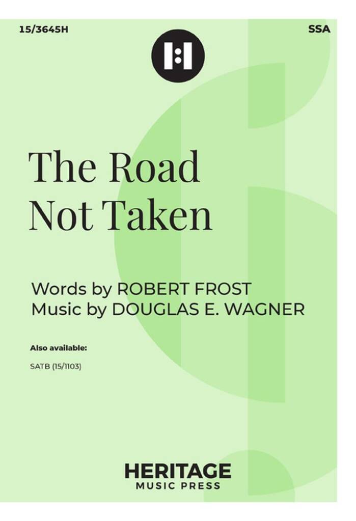 The Road Not Taken