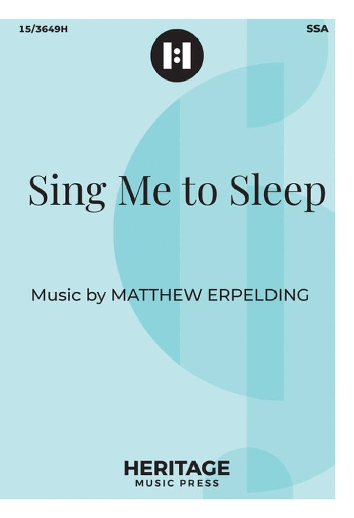 Sing Me to Sleep