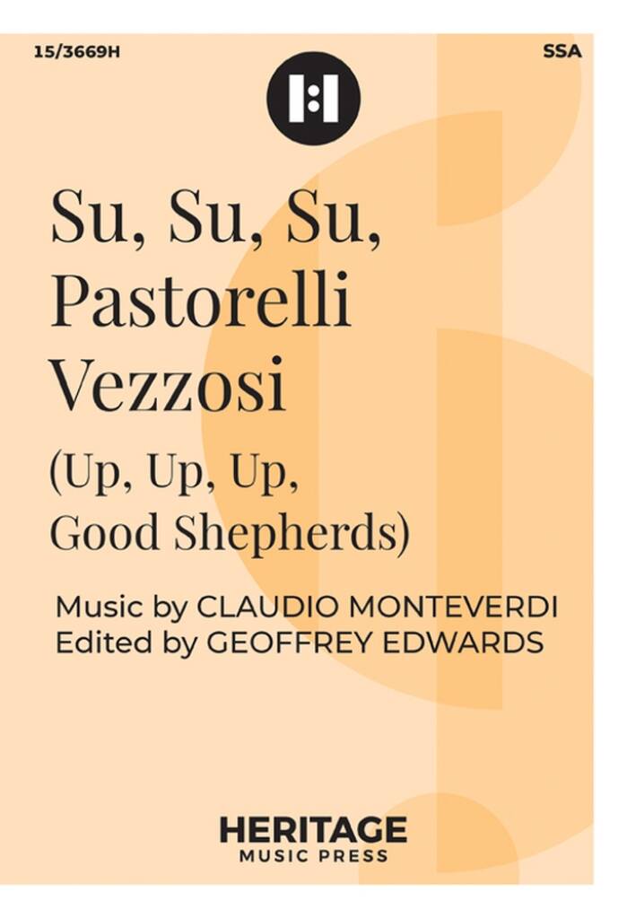 Su, Su, Su, Pastorelli Vezzosi