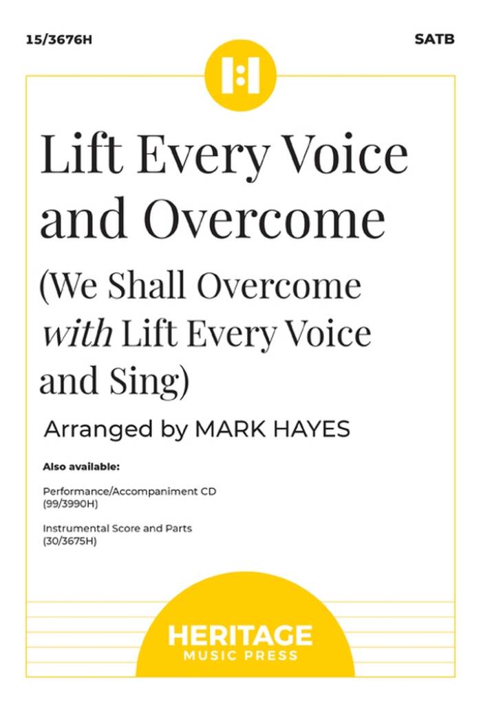 Lift Every Voice and Overcome