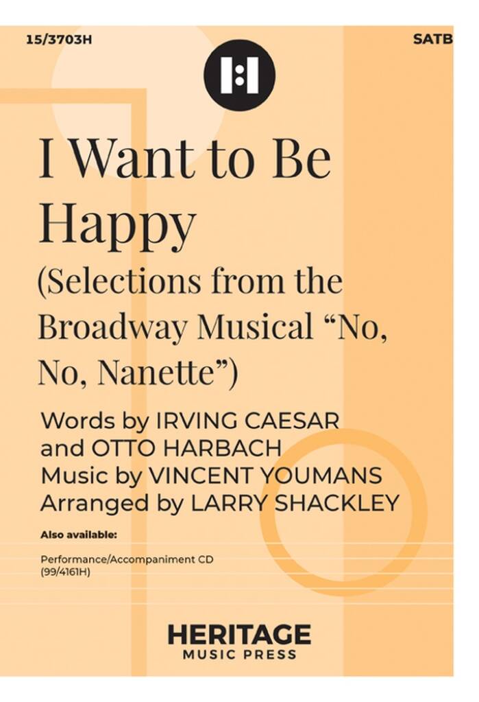 I Want to Be Happy