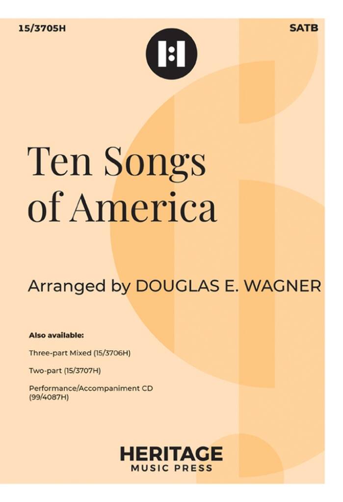 Ten Songs of America