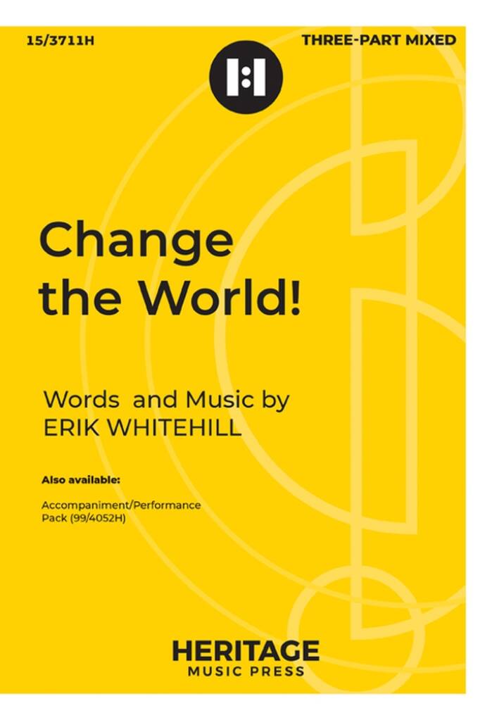 Change the World!