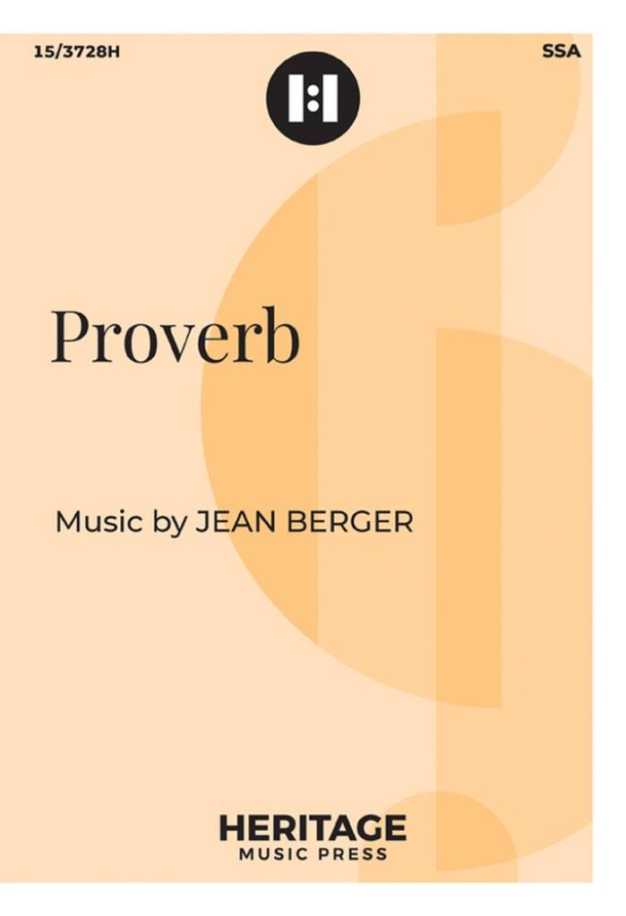Proverb