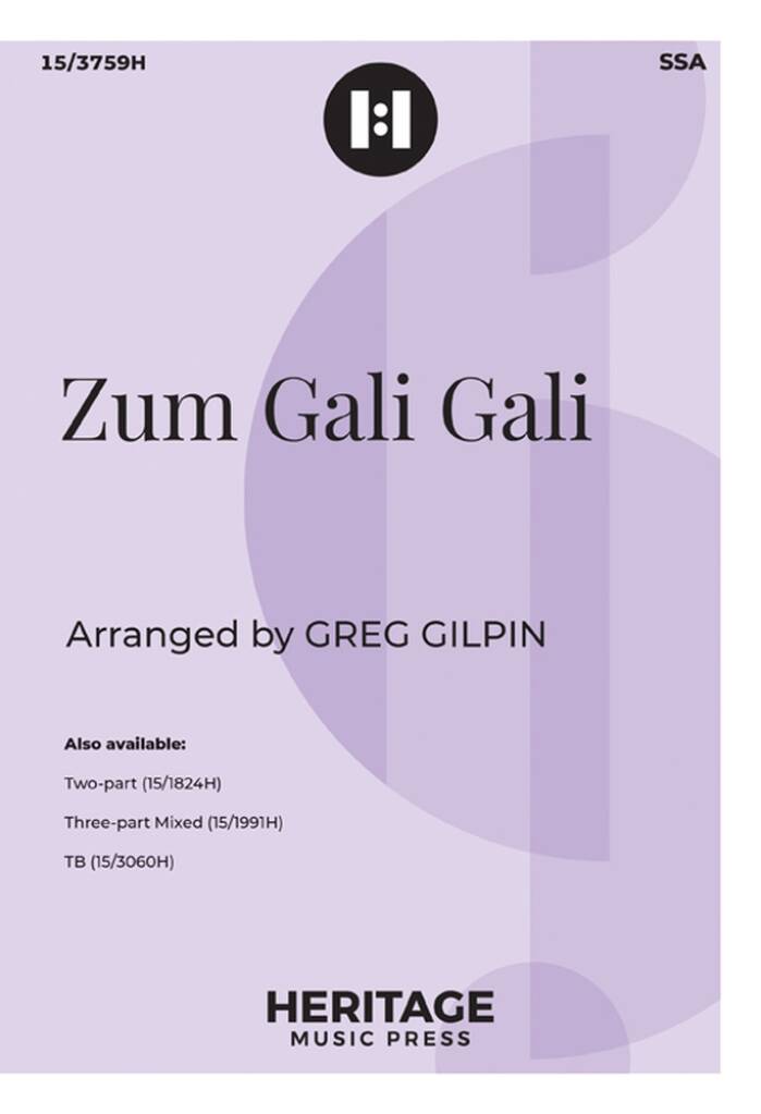 Zum Gali Gali