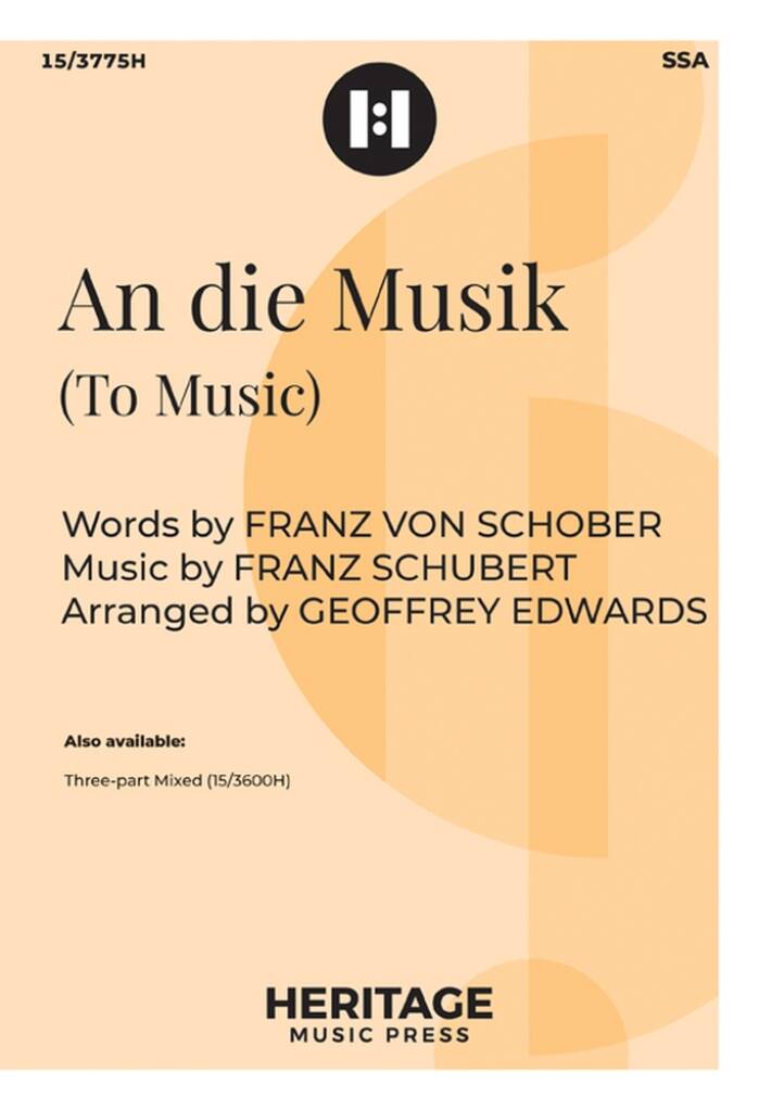 An die Musik