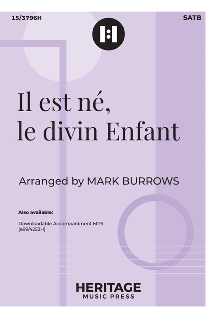 Il est né, le divin Enfant