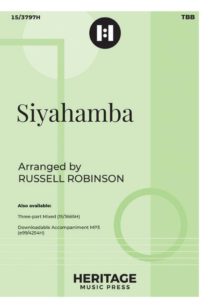 Siyahamba