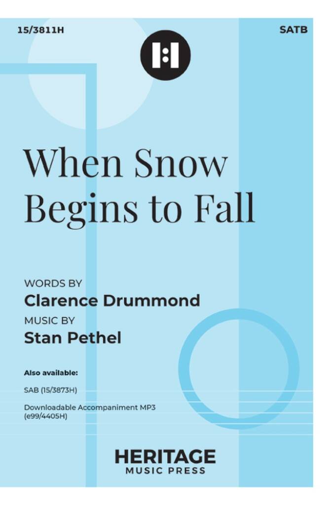 When Snow Begins to Fall