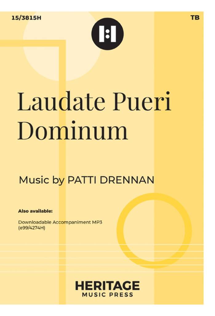 Laudate Pueri Dominum