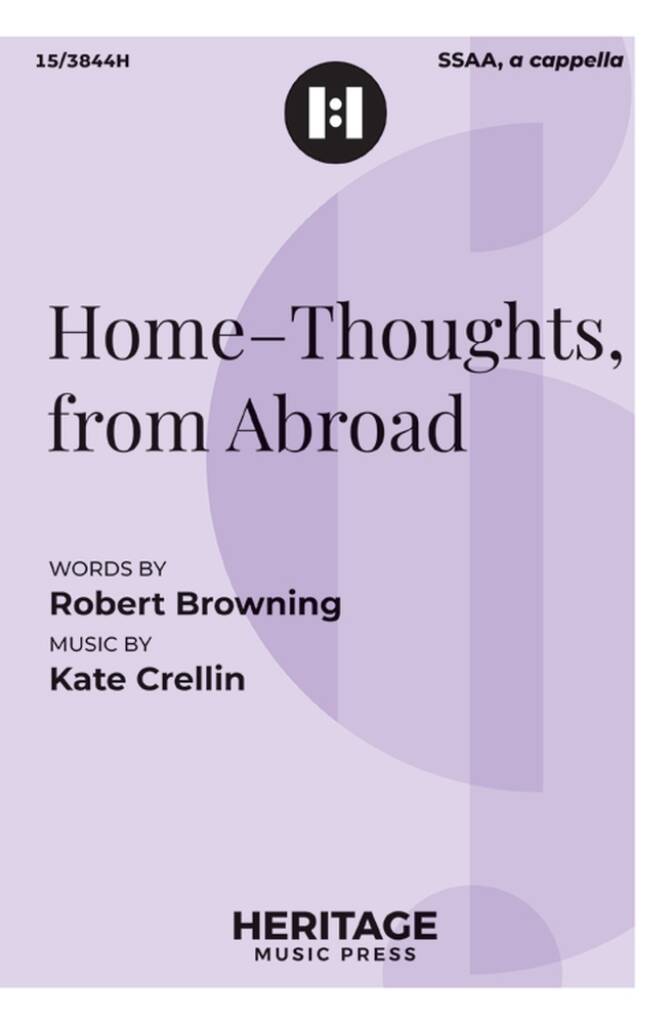 Home - Thoughts, from Abroad