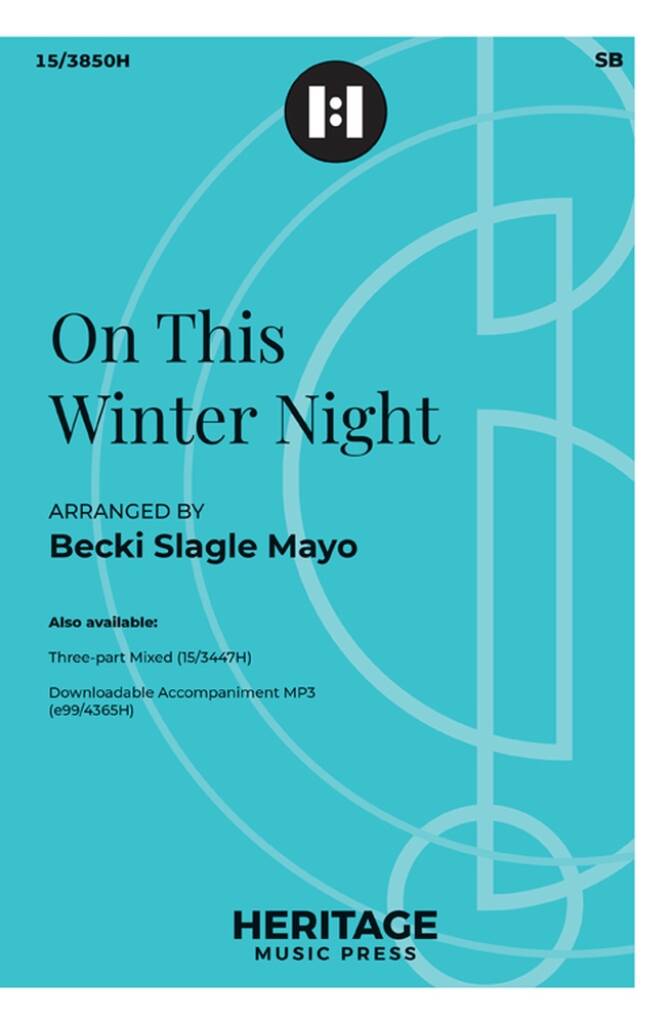 On This Winter Night