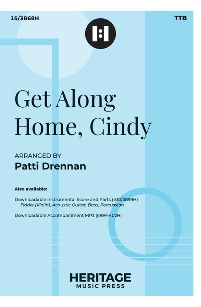 Get Along Home, Cindy