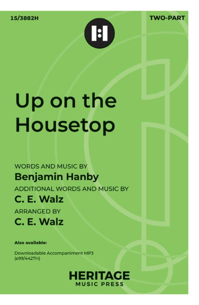 Up on the Housetop