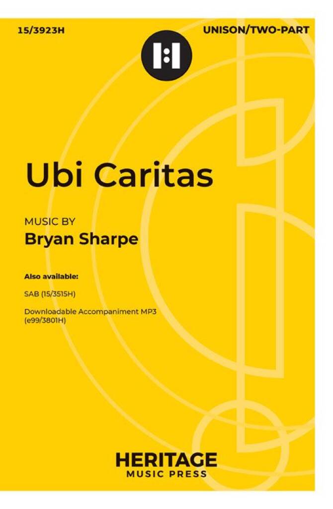 Ubi Caritas