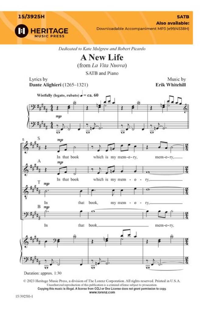 A New Life