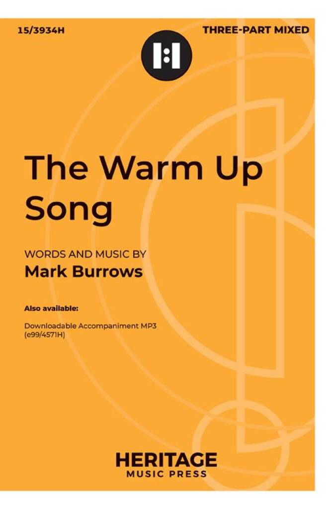 The Warm Up Song