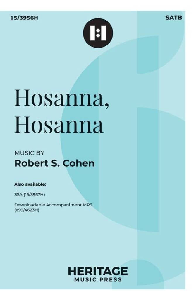 Hosanna, Hosanna