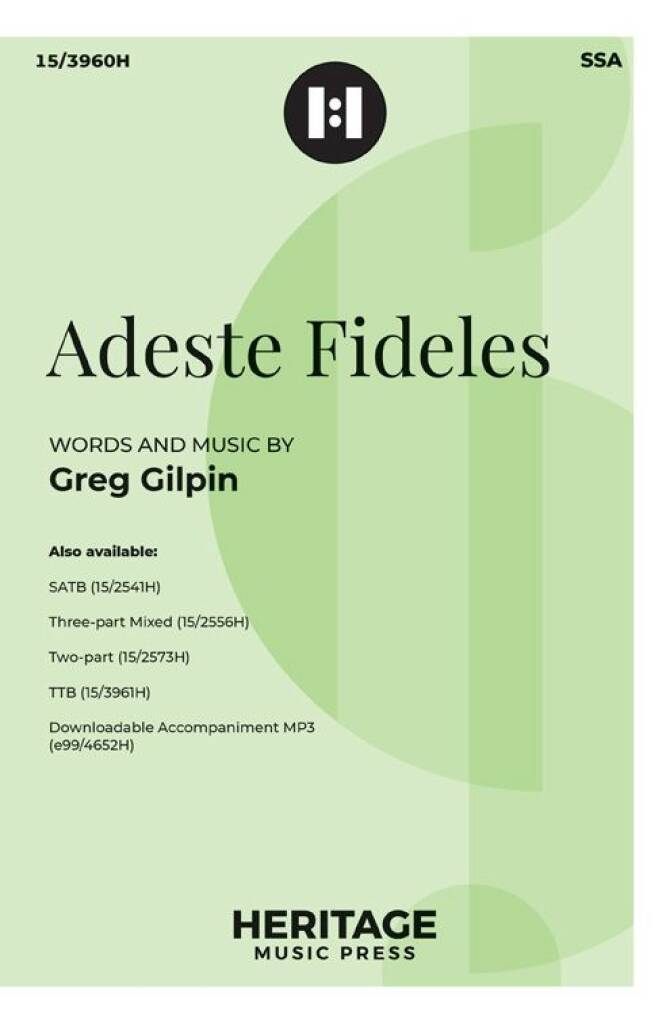 Adeste Fideles