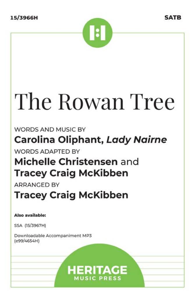 The Rowan Tree
