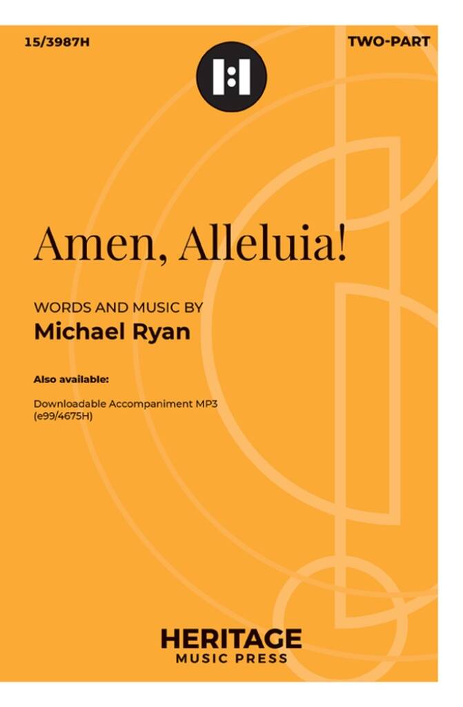 Amen, Alleluia!