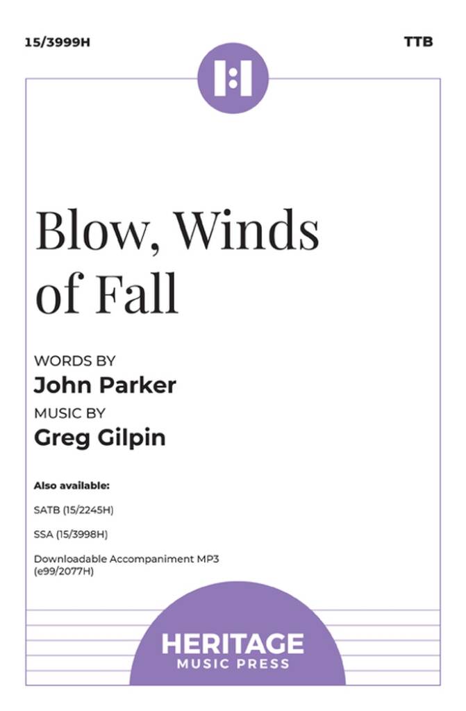 Blow, Winds of Fall