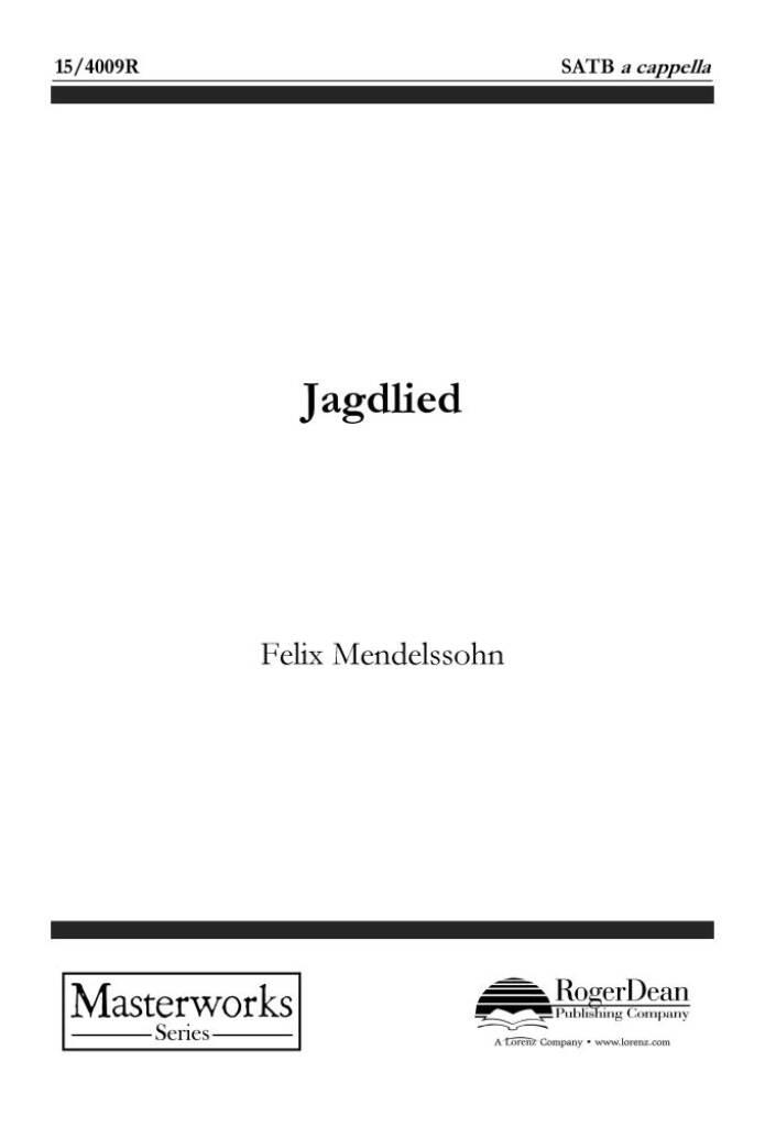 Jagdlied