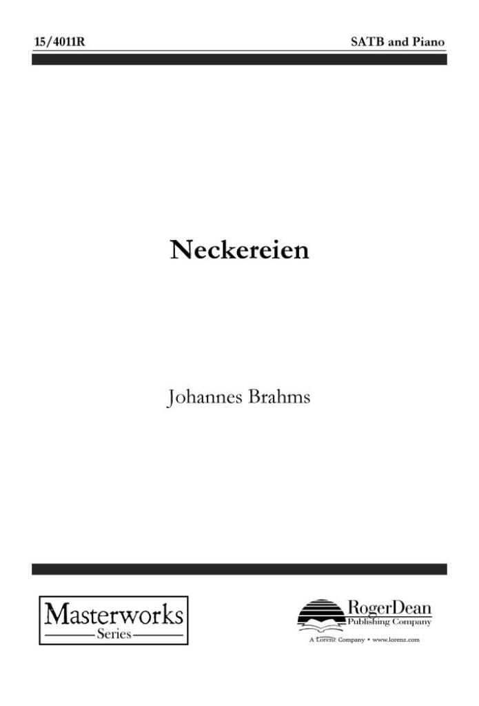 Neckereien